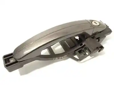 Автозапчасти б/у левая передняя наружная ручка за ford focus lim. (cb4) titanium ссылки oem iam bm51a224a37dh
