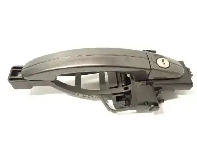 Автозапчасти б/у левая передняя наружная ручка за ford focus lim. (cb4) titanium ссылки oem iam bm51a224a37dh  