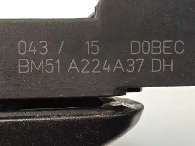 Автозапчасти б/у левая передняя наружная ручка за ford focus lim. (cb4) titanium ссылки oem iam bm51a224a37dh  