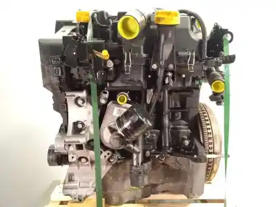Pièce détachée automobile d'occasion MOTEUR COMPLET pour RENAULT SCENIC III  Références OEM IAM K9K832  