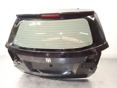 Second-hand car spare part tailgate for dodge journey 2.0 crd oem iam references 1cz91tzzac  