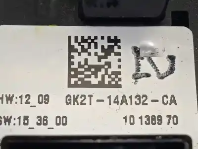 Автозапчасти б/у выключатель левого переднего окна за ford transit (tts) kombi 350 l2 basis ссылки oem iam gk2t14a132ca  2539832