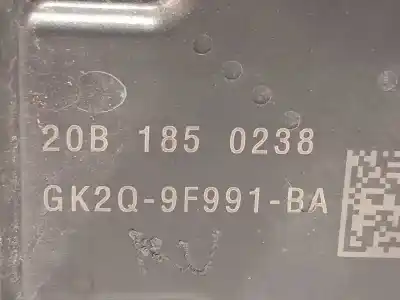 Автозапчасти б/у бабочка коробка за ford transit (tts) kombi 350 l2 basis ссылки oem iam gk2q9f991ba  2184821