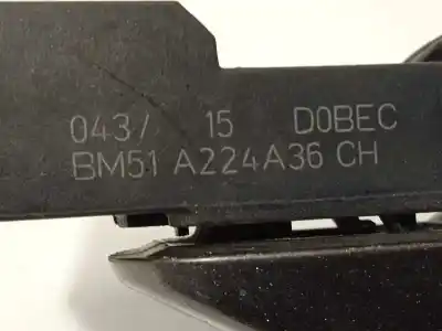 Автозапчасти б/у наружная рукоятка передняя справа за ford focus lim. (cb4) titanium ссылки oem iam bm51a224a36ch  