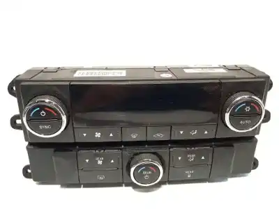 Pièce détachée automobile d'occasion commande de climatisation / chauffage pour dodge journey 2.0 crd références oem iam p55111898ae 55111898ae 