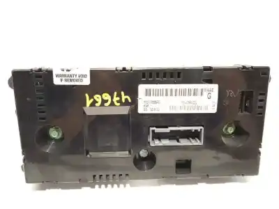 Pièce détachée automobile d'occasion commande de climatisation / chauffage pour dodge journey 2.0 crd références oem iam p55111898ae 55111898ae 