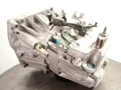 Автозапчасти б/у коробка передач за nissan pulsar (c13) 1.2 16v cat 116 cv / 85 kw ссылки oem iam tl4131  320103323r