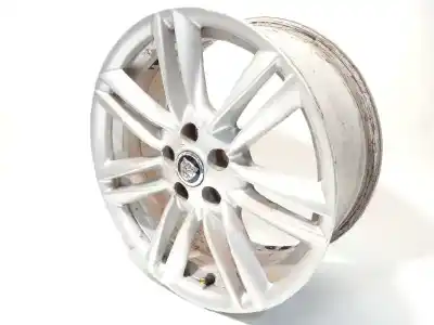 Peça sobressalente para automóvel em segunda mão jante por jaguar xf i (x250) 2.2 d referências oem iam cx23db