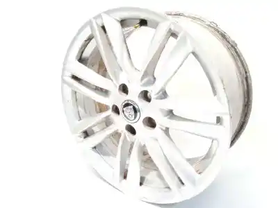 Peça sobressalente para automóvel em segunda mão jante por jaguar xf i (x250) 2.2 d referências oem iam cx23db
