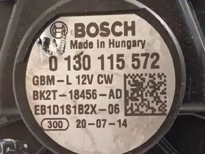 Автозапчасти б/у отопительный двигатель за ford transit (tts) kombi 350 l2 basis ссылки oem iam bk2t18456ad 0130115572 2368958