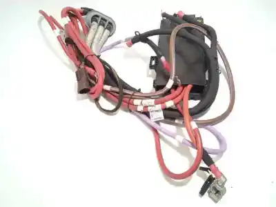 Автозапчастина б/у електронний модуль для ford transit (tts) kombi 350 l2 basis посилання на oem iam kk2t14300ja kk2t14300ga 2682862