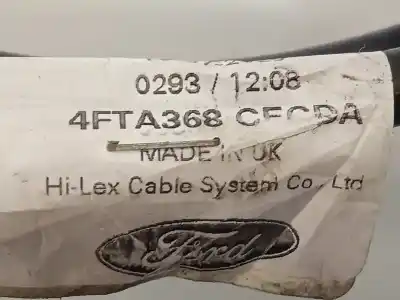 Автозапчасти б/у рычаг переключения передач за ford transit (tts) kombi 350 l2 basis ссылки oem iam jk2r7c453lad 4fta368cecda 2362150