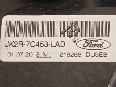 Автозапчасти б/у рычаг переключения передач за ford transit (tts) kombi 350 l2 basis ссылки oem iam jk2r7c453lad 4fta368cecda 2362150