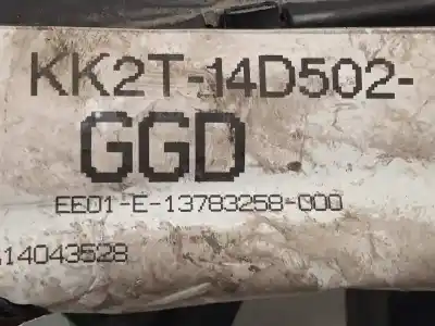 Автозапчасти б/у электронный модуль за ford transit (tts) kombi 350 l2 basis ссылки oem iam kk2t14d502ggd kk2t14300ad 2468000