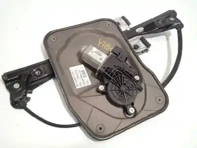 Gebrauchtes Autoersatzteil fensterheber vorne links zum skoda fabia (5j2 ) 1.2 oem-iam-referenzen 6q2959802f 5j1837401b 