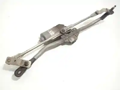 Автозапчасти б/у мотор переднего стеклоочистителя за skoda fabia (5j2 ) 1.2 ссылки oem iam 5j1955113a