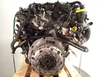 Second-hand car spare part complete engine for audi q3 (8ug) sport edition oem iam references dft  dftc