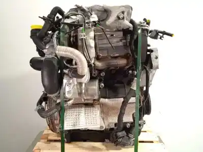 Second-hand car spare part complete engine for audi q3 (8ug) sport edition oem iam references dft  dftc