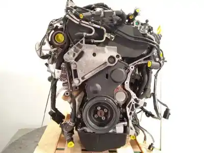 Second-hand car spare part complete engine for audi q3 (8ug) sport edition oem iam references dft  dftc