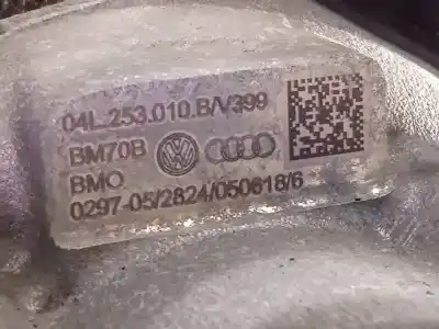 Second-hand car spare part complete engine for audi q3 (8ug) sport edition oem iam references dft  dftc