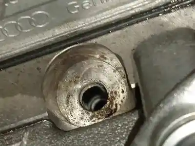 Second-hand car spare part complete engine for audi q3 (8ug) sport edition oem iam references dft  dftc