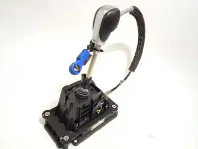 Second-hand car spare part gear lever for renault captur i (j5_, h5_) 1.5 dci 90 oem iam references 341080592r  