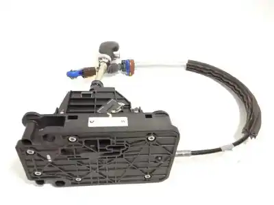 Second-hand car spare part gear lever for renault captur i (j5_, h5_) 1.5 dci 90 oem iam references 341080592r  
