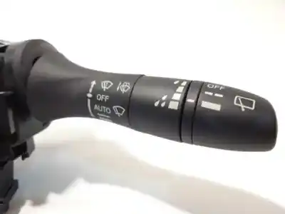 Second-hand car spare part indicator switch for nissan pulsar (c13) 1.2 16v cat 116 cv / 85 kw oem iam references 255603zl0a  