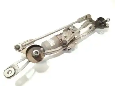 Second-hand car spare part front windshield wiper motor for nissan pulsar (c13) 1.2 16v cat 116 cv / 85 kw oem iam references 288004ma0a 3397021727 0390243237