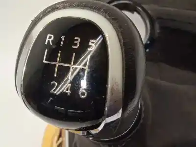 Автозапчасти б/у рычаг переключения передач за nissan pulsar (c13) 1.2 16v cat 116 cv / 85 kw ссылки oem iam 341013zv0a  