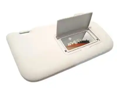 Second-hand car spare part right sunshade for nissan pulsar (c13) 1.2 16v cat 116 cv / 85 kw oem iam references 964004ma0d