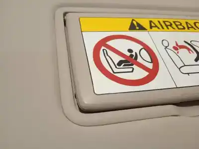 Автозапчастина б/у правильний натір для nissan pulsar (c13) 1.2 16v cat 116 cv / 85 kw посилання на oem iam 964004ma0d  