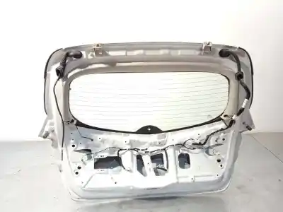 Second-hand car spare part tailgate for nissan pulsar (c13) 1.2 16v cat 116 cv / 85 kw oem iam references k01003zlaa  