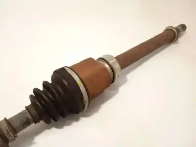 Second-hand car spare part front right transmission for nissan pulsar (c13) 1.2 16v cat 116 cv / 85 kw oem iam references 391003zu0b  