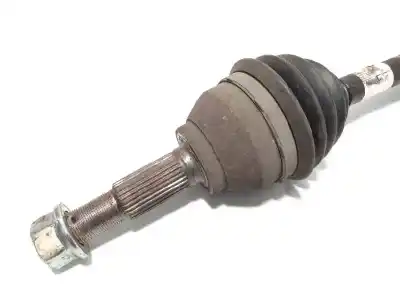 Second-hand car spare part front left transmission for nissan pulsar (c13) 1.2 16v cat 116 cv / 85 kw oem iam references 391013zu0b  