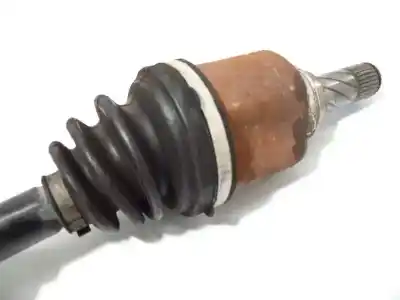 Second-hand car spare part front left transmission for nissan pulsar (c13) 1.2 16v cat 116 cv / 85 kw oem iam references 391013zu0b  