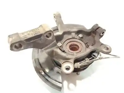 Second-hand car spare part front right knuckle for nissan pulsar (c13) 1.2 16v cat 116 cv / 85 kw oem iam references 400141kk0h  
