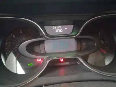 Автозапчасти б/у приборная доска за renault captur i (j5_, h5_) 1.5 dci 90 ссылки oem iam 248107767r  