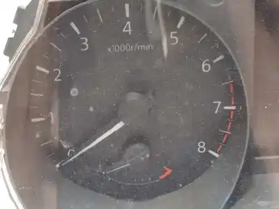 Second-hand car spare part dashboard for nissan pulsar (c13) 1.2 16v cat 116 cv / 85 kw oem iam references 248103zl2c  