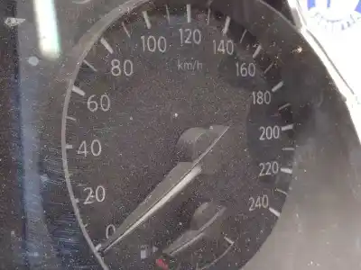 Second-hand car spare part dashboard for nissan pulsar (c13) 1.2 16v cat 116 cv / 85 kw oem iam references 248103zl2c  