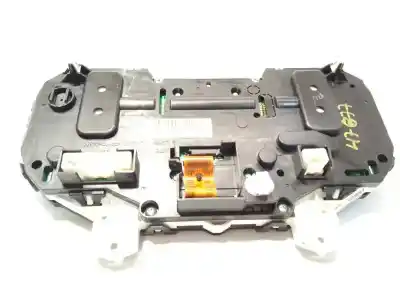 Second-hand car spare part dashboard for nissan pulsar (c13) 1.2 16v cat 116 cv / 85 kw oem iam references 248103zl2c  