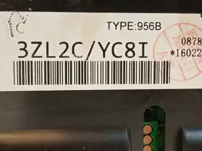 Second-hand car spare part dashboard for nissan pulsar (c13) 1.2 16v cat 116 cv / 85 kw oem iam references 248103zl2c  