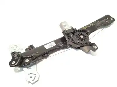 Second-hand car spare part passenger side right window regulator for nissan pulsar (c13) 1.2 16v cat 116 cv / 85 kw oem iam references 807003zl0b