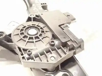 Автозапчасти б/у регулятор стекла переднего левого за nissan pulsar (c13) 1.2 16v cat 116 cv / 85 kw ссылки oem iam 807013zl0b  