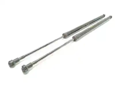 Second-hand car spare part tailgate gas strut for nissan pulsar (c13) 1.2 16v cat 116 cv / 85 kw oem iam references 904503zl1a