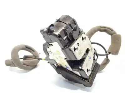 Second-hand car spare part left front door lock for nissan pulsar (c13) 1.2 16v cat 116 cv / 85 kw oem iam references 805013zl0a