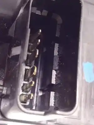 Second-hand car spare part left front door lock for nissan pulsar (c13) 1.2 16v cat 116 cv / 85 kw oem iam references 805013zl0a  