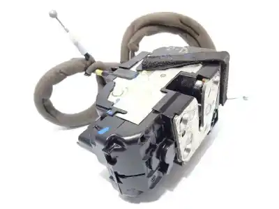 Second-hand car spare part front right door lock for nissan pulsar (c13) 1.2 16v cat 116 cv / 85 kw oem iam references 805003zl0a