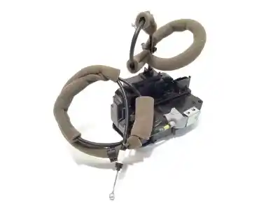 Автозапчасти б/у замок передней правой двери за nissan pulsar (c13) 1.2 16v cat 116 cv / 85 kw ссылки oem iam 805003zl0a  