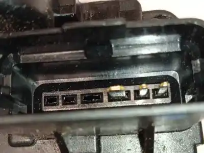 Автозапчасти б/у замок передней правой двери за nissan pulsar (c13) 1.2 16v cat 116 cv / 85 kw ссылки oem iam 805003zl0a  